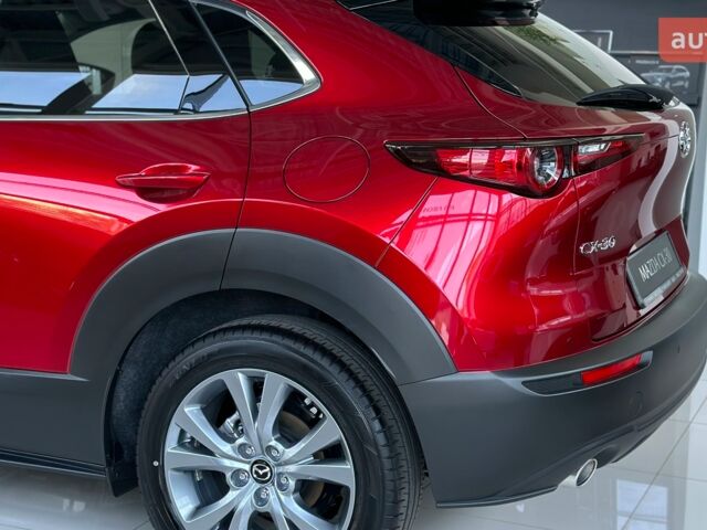 купить новое авто Мазда CX-30 2024 года от официального дилера Mazda на Грушевського Мазда фото