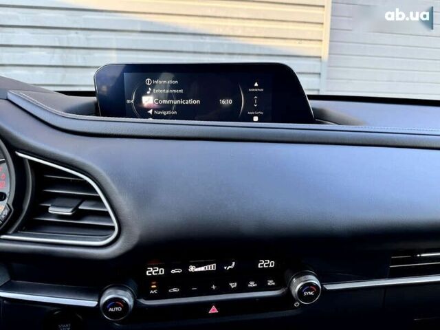 Мазда CX-30, об'ємом двигуна 2.5 л та пробігом 2 тис. км за 23900 $, фото 29 на Automoto.ua