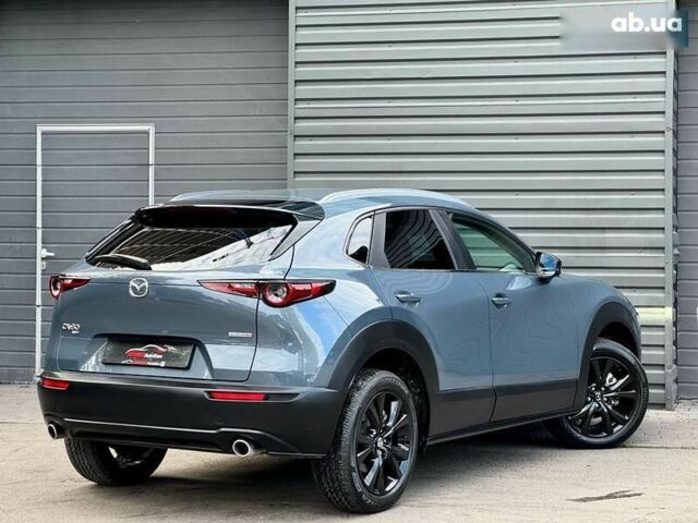 Мазда CX-30, объемом двигателя 2.5 л и пробегом 12 тыс. км за 24900 $, фото 8 на Automoto.ua