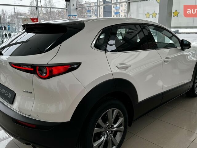 купить новое авто Мазда CX-30 2024 года от официального дилера Альфа-М Плюс Mazda Мазда фото