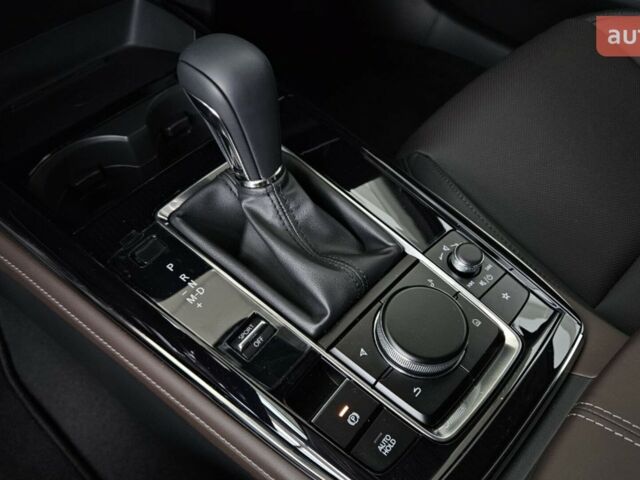 Мазда CX-30, объемом двигателя 2 л и пробегом 0 тыс. км за 34208 $, фото 23 на Automoto.ua