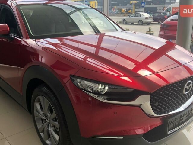 купить новое авто Мазда CX-30 2024 года от официального дилера Автомир Mazda Мазда фото