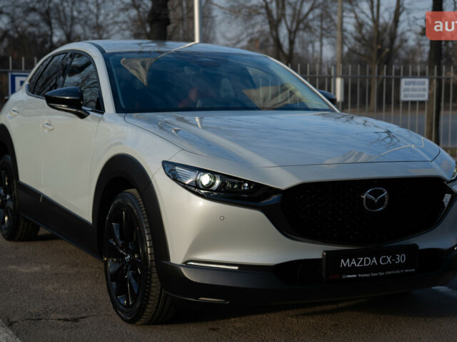 купить новое авто Мазда CX-30 2024 года от официального дилера Mazda ФОРВАРД ТРАНС ГРУП Мазда фото