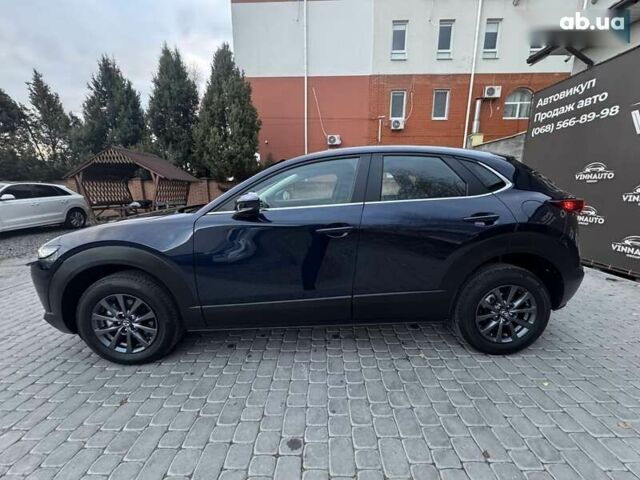 Мазда CX-30, объемом двигателя 2.5 л и пробегом 8 тыс. км за 20500 $, фото 10 на Automoto.ua