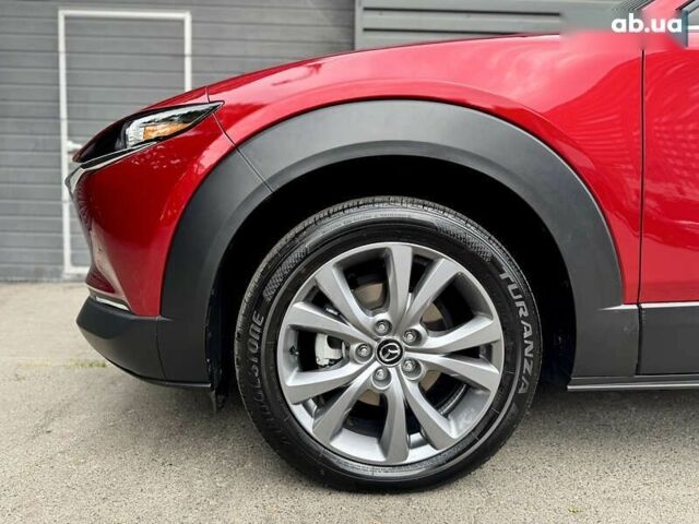 Мазда CX-30, объемом двигателя 2.5 л и пробегом 16 тыс. км за 23900 $, фото 13 на Automoto.ua