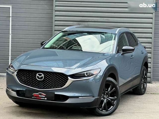Мазда CX-30, объемом двигателя 2.5 л и пробегом 12 тыс. км за 24900 $, фото 1 на Automoto.ua