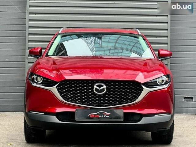 Мазда CX-30, объемом двигателя 2.5 л и пробегом 16 тыс. км за 23900 $, фото 4 на Automoto.ua