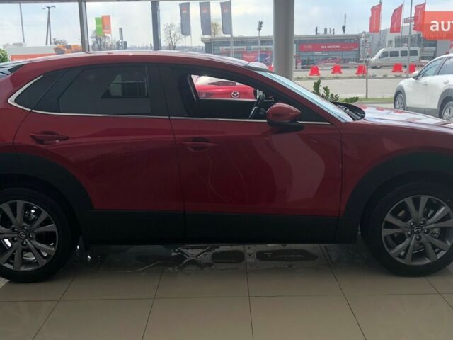 купить новое авто Мазда CX-30 2024 года от официального дилера Автомир Mazda Мазда фото