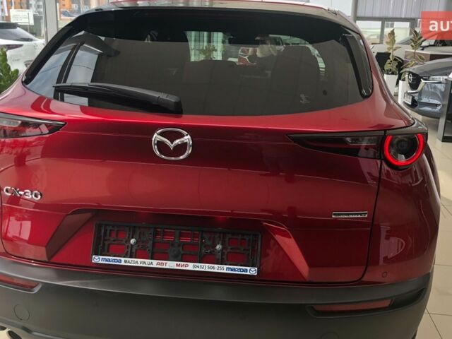 купить новое авто Мазда CX-30 2024 года от официального дилера Автомир Mazda Мазда фото