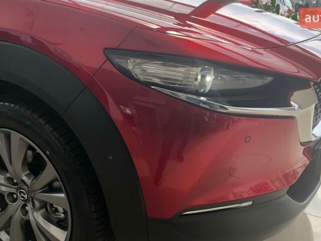 купить новое авто Мазда CX-30 2024 года от официального дилера Автомир Mazda Мазда фото