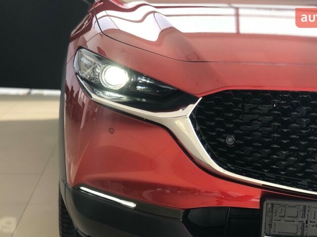 купить новое авто Мазда CX-30 2024 года от официального дилера Автомир Mazda Мазда фото