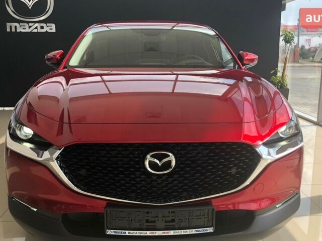 купить новое авто Мазда CX-30 2024 года от официального дилера Автомир Mazda Мазда фото
