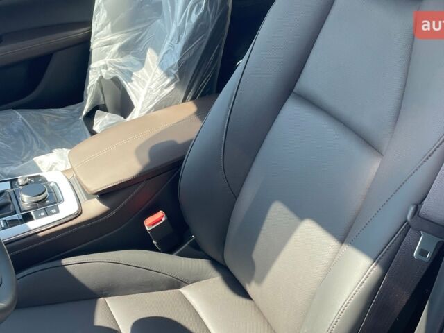 купить новое авто Мазда CX-30 2024 года от официального дилера MAZDA Центр Полтава Мазда фото