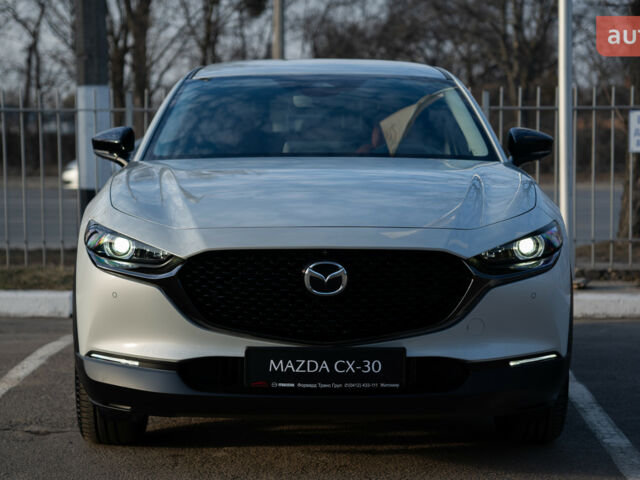 купить новое авто Мазда CX-30 2024 года от официального дилера Mazda ФОРВАРД ТРАНС ГРУП Мазда фото