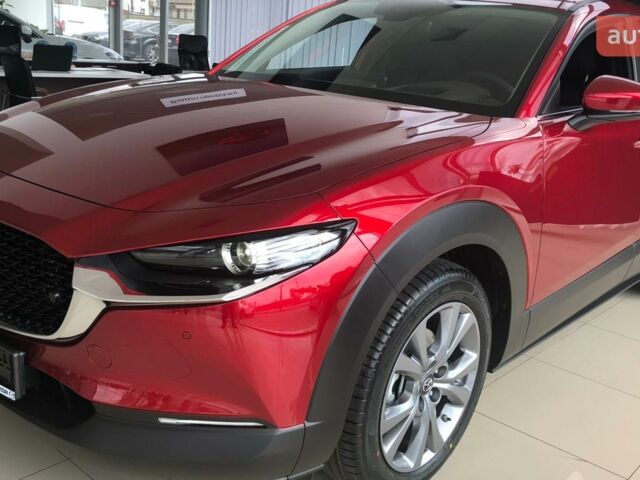 купить новое авто Мазда CX-30 2024 года от официального дилера Автомир Mazda Мазда фото