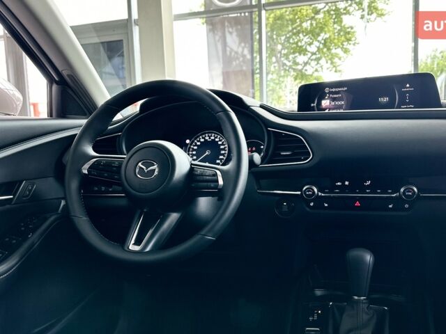 купить новое авто Мазда CX-30 2024 года от официального дилера Mazda на Грушевського Мазда фото
