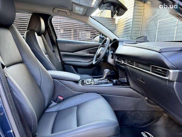 Мазда CX-30, об'ємом двигуна 2.5 л та пробігом 2 тис. км за 24900 $, фото 21 на Automoto.ua