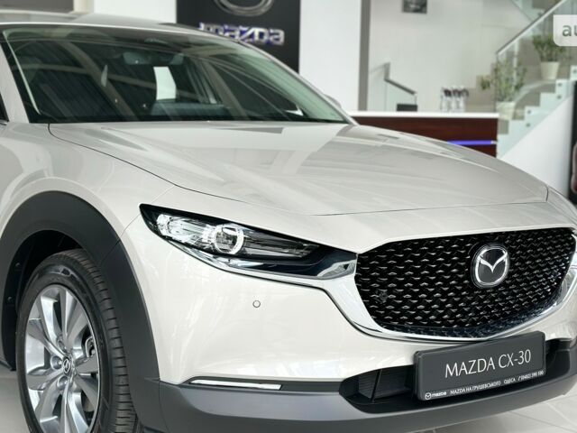купити нове авто Мазда CX-30 2024 року від офіційного дилера Mazda на Грушевського Мазда фото