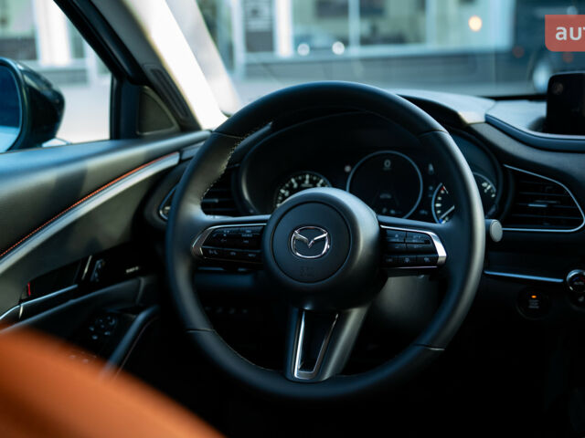 купить новое авто Мазда CX-30 2024 года от официального дилера Mazda ФОРВАРД ТРАНС ГРУП Мазда фото