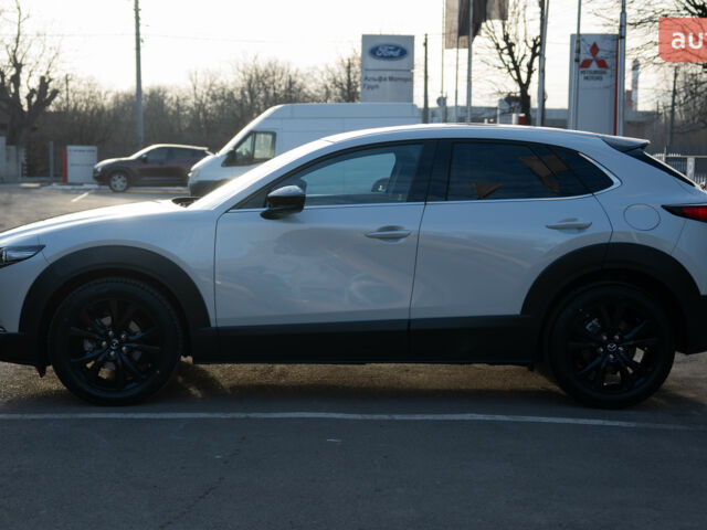 купить новое авто Мазда CX-30 2024 года от официального дилера Mazda ФОРВАРД ТРАНС ГРУП Мазда фото