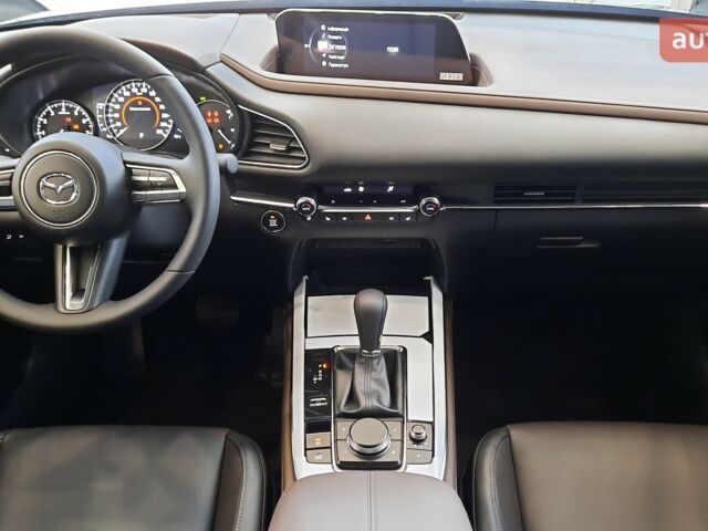 купить новое авто Мазда CX-30 2024 года от официального дилера Автоцентр «Статус Авто» Мазда фото