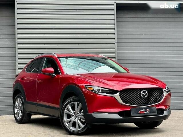 Мазда CX-30, объемом двигателя 2.5 л и пробегом 16 тыс. км за 23900 $, фото 2 на Automoto.ua
