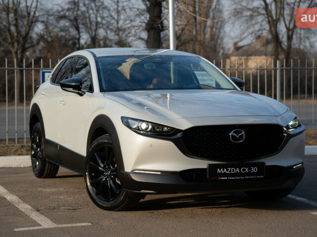 купить новое авто Мазда CX-30 2024 года от официального дилера Mazda ФОРВАРД ТРАНС ГРУП Мазда фото