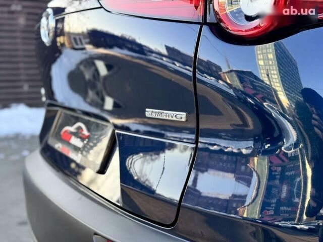 Мазда CX-30, объемом двигателя 2.5 л и пробегом 2 тыс. км за 21900 $, фото 28 на Automoto.ua