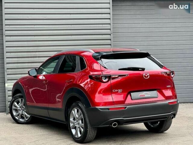 Мазда CX-30, объемом двигателя 2.5 л и пробегом 16 тыс. км за 23900 $, фото 6 на Automoto.ua