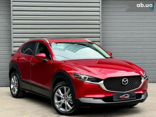 Мазда CX-30, объемом двигателя 2.5 л и пробегом 16 тыс. км за 23900 $, фото 3 на Automoto.ua