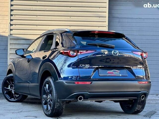 Мазда CX-30, объемом двигателя 2.5 л и пробегом 2 тыс. км за 21900 $, фото 7 на Automoto.ua