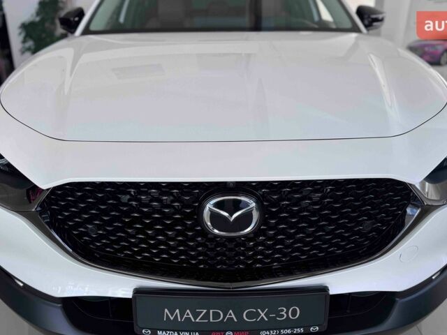 купить новое авто Мазда CX-30 2024 года от официального дилера Автомир Mazda Мазда фото
