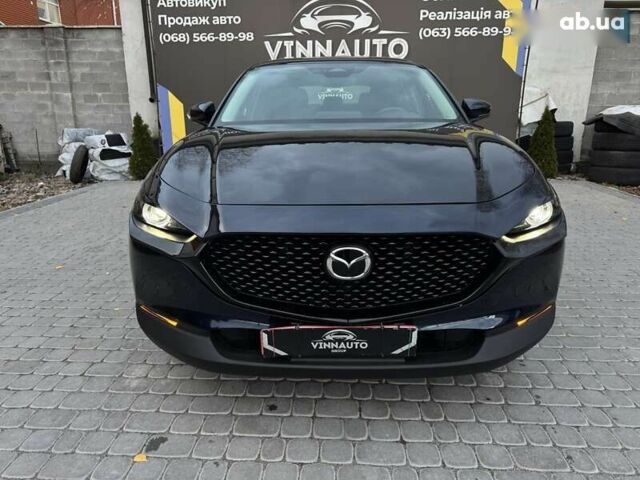 Мазда CX-30, объемом двигателя 2.5 л и пробегом 8 тыс. км за 20500 $, фото 7 на Automoto.ua