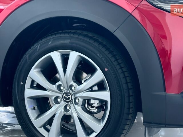 купить новое авто Мазда CX-30 2024 года от официального дилера Mazda на Грушевського Мазда фото