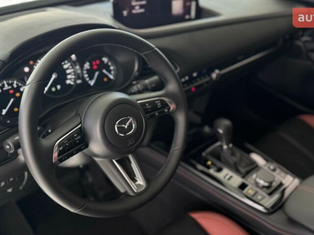 купить новое авто Мазда CX-30 2024 года от официального дилера Автомир Mazda Мазда фото