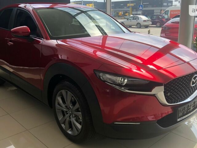 купить новое авто Мазда CX-30 2024 года от официального дилера Автомир Mazda Мазда фото
