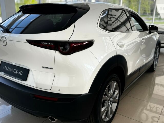 Мазда CX-30, объемом двигателя 2 л и пробегом 0 тыс. км за 28332 $, фото 5 на Automoto.ua