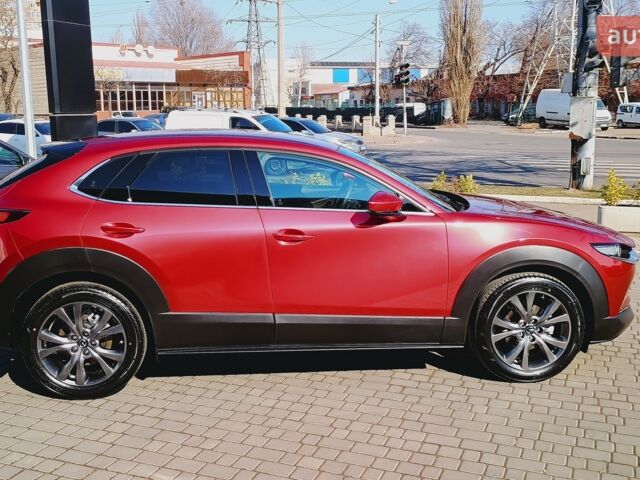 купить новое авто Мазда CX-30 2024 года от официального дилера Mazda на Грушевського Мазда фото