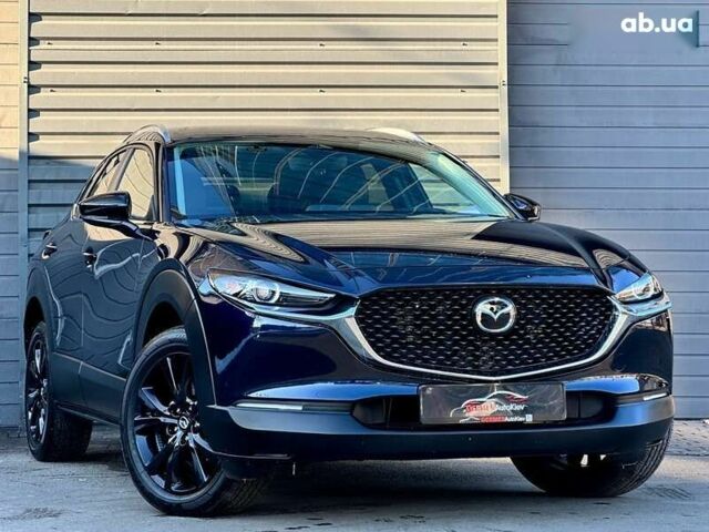 Мазда CX-30, об'ємом двигуна 2.5 л та пробігом 2 тис. км за 23900 $, фото 2 на Automoto.ua