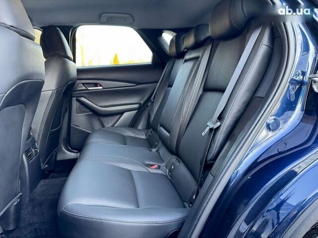 Мазда CX-30, объемом двигателя 2.5 л и пробегом 2 тыс. км за 21900 $, фото 25 на Automoto.ua