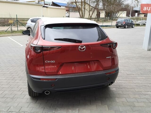 купить новое авто Мазда CX-30 2024 года от официального дилера Автоцентр «Статус Авто» Мазда фото