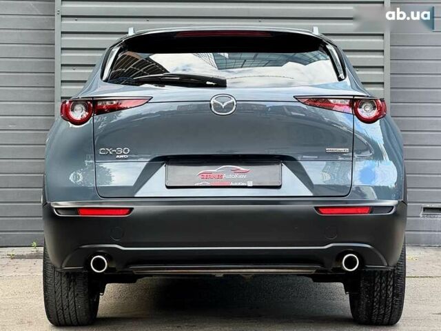 Мазда CX-30, объемом двигателя 2.5 л и пробегом 12 тыс. км за 24900 $, фото 7 на Automoto.ua