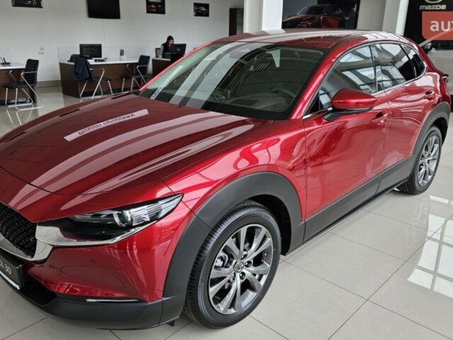 Мазда CX-30, объемом двигателя 2 л и пробегом 0 тыс. км за 34208 $, фото 2 на Automoto.ua