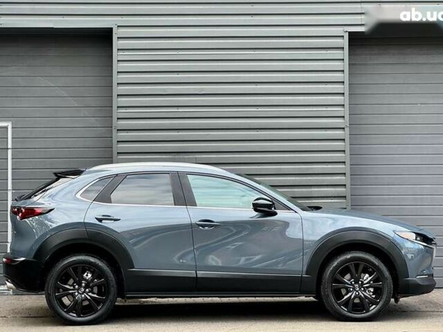 Мазда CX-30, объемом двигателя 2.5 л и пробегом 12 тыс. км за 24900 $, фото 12 на Automoto.ua