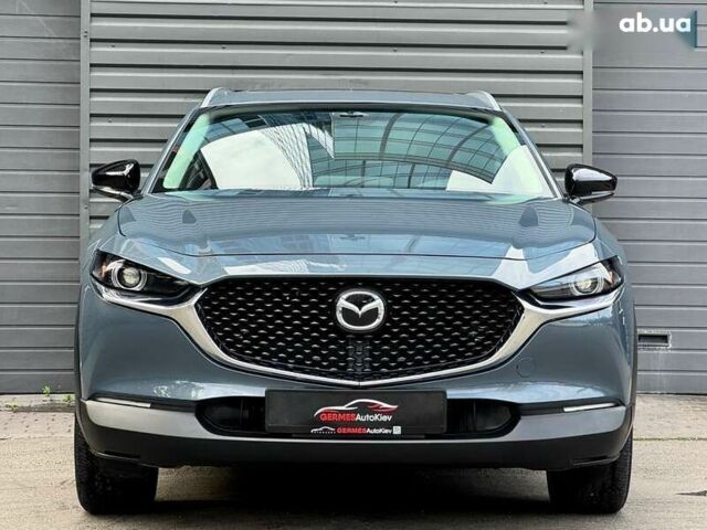 Мазда CX-30, объемом двигателя 2.5 л и пробегом 12 тыс. км за 24900 $, фото 6 на Automoto.ua