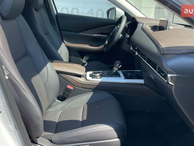 купить новое авто Мазда CX-30 2024 года от официального дилера MAZDA Центр Полтава Мазда фото