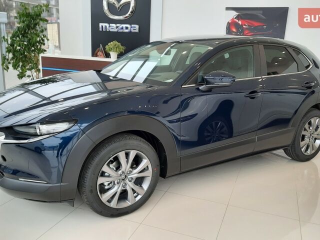 купить новое авто Мазда CX-30 2024 года от официального дилера Автоцентр «Статус Авто» Мазда фото