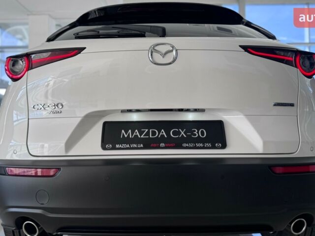 купить новое авто Мазда CX-30 2024 года от официального дилера Автомир Mazda Мазда фото