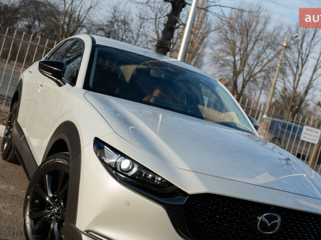 купить новое авто Мазда CX-30 2024 года от официального дилера Mazda ФОРВАРД ТРАНС ГРУП Мазда фото