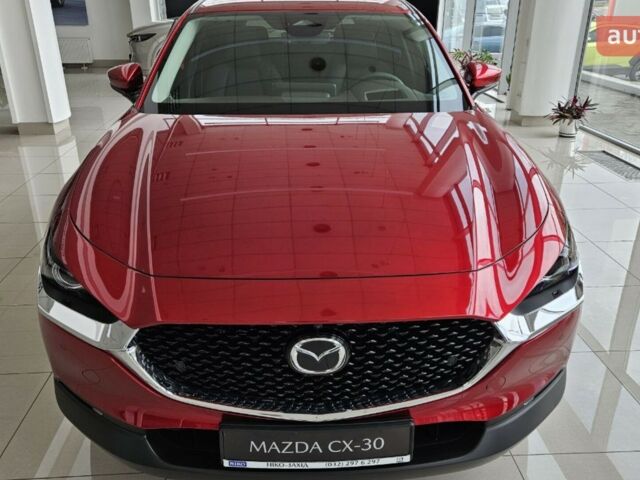 Мазда CX-30, объемом двигателя 2 л и пробегом 0 тыс. км за 34208 $, фото 3 на Automoto.ua